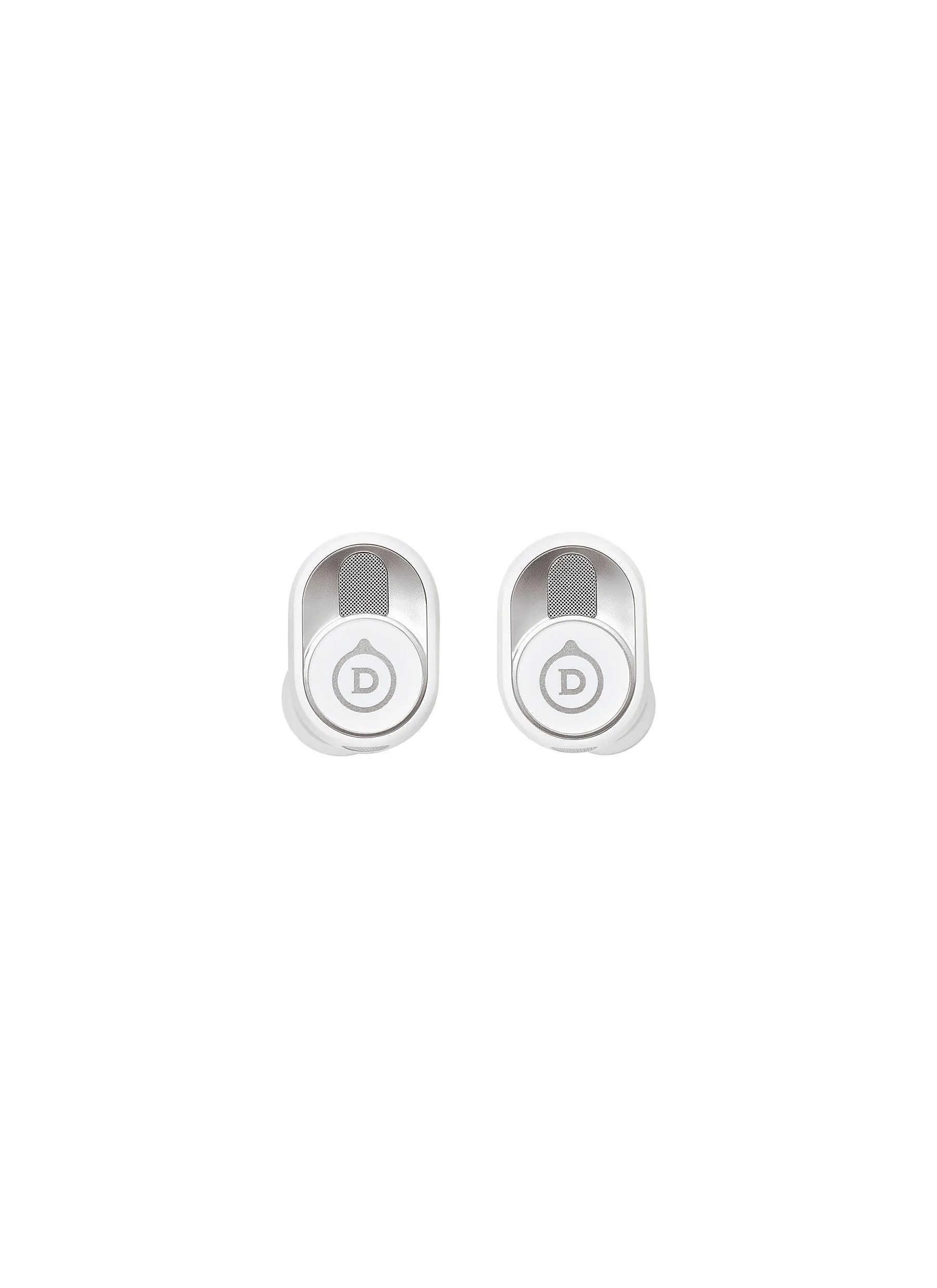 -----------DEVIALET  ---- ------------ICONIC WHITE ----Gemini II Wireless Earbuds — Iconic White --