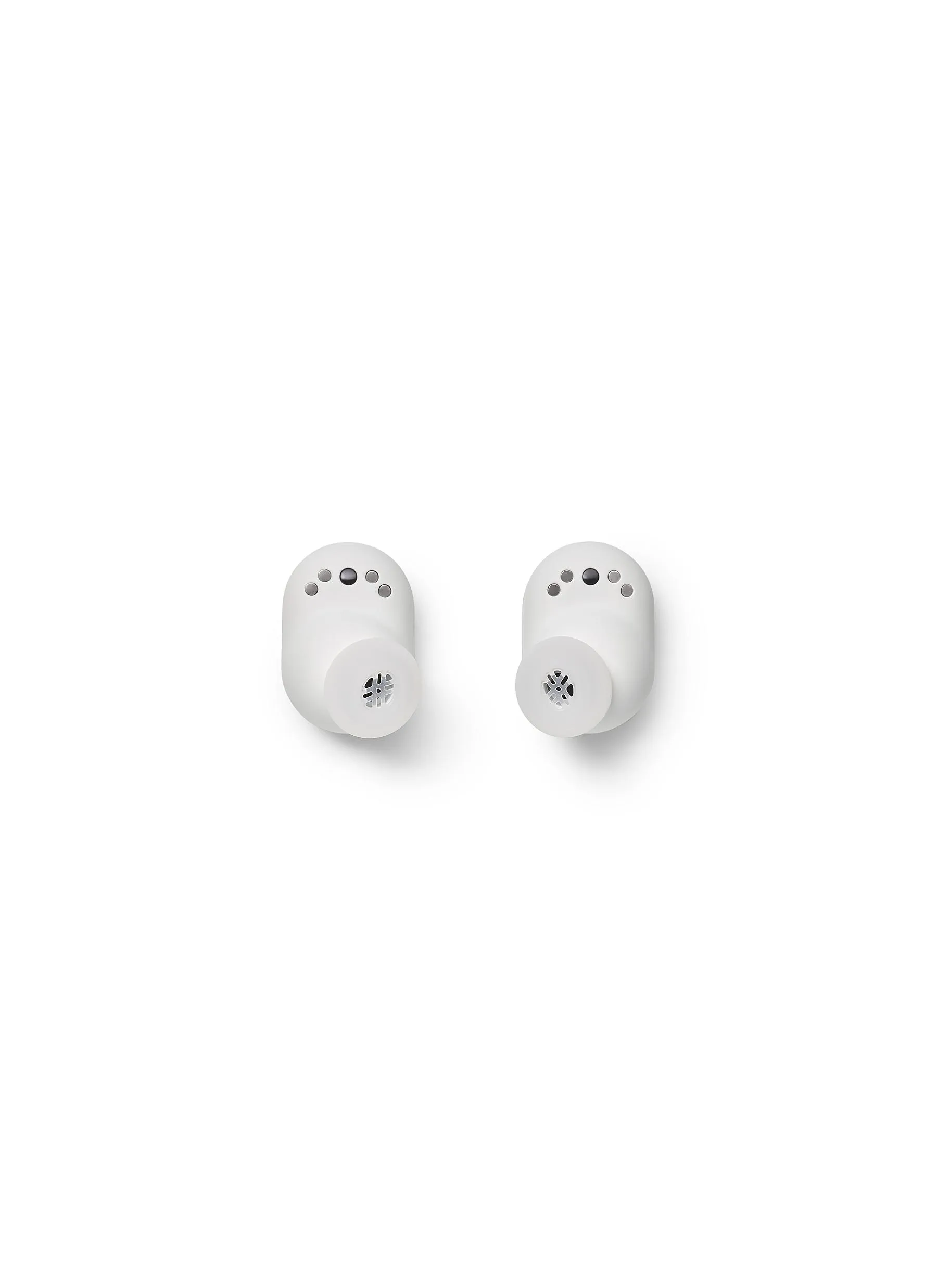 -----------DEVIALET  ---- ------------ICONIC WHITE ----Gemini II Wireless Earbuds — Iconic White --