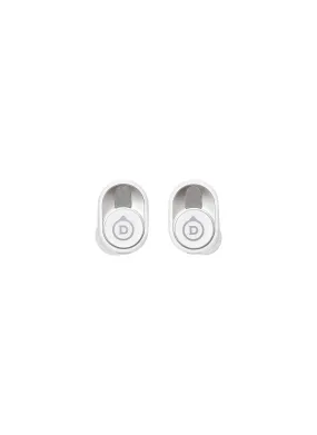 -----------DEVIALET  ---- ------------ICONIC WHITE ----Gemini II Wireless Earbuds — Iconic White --