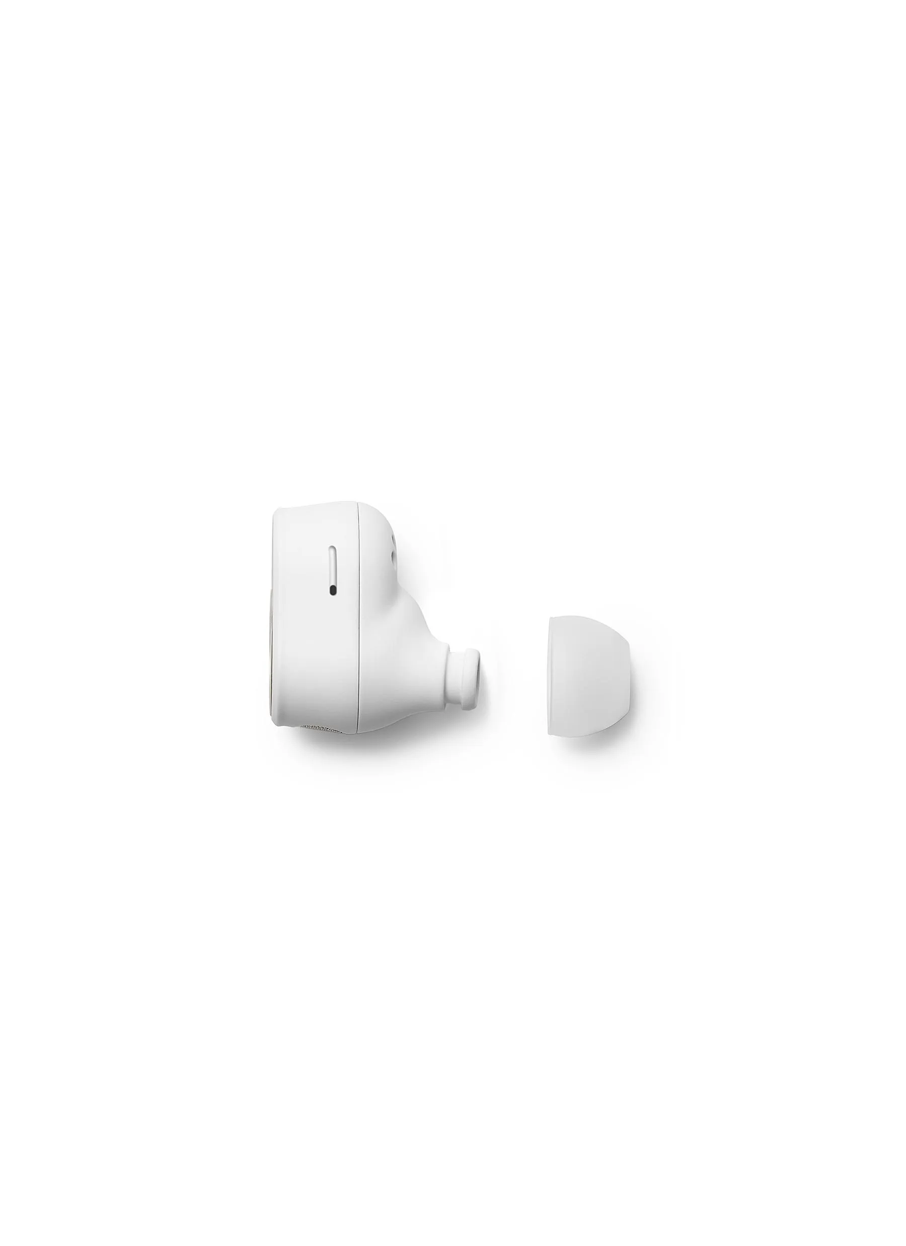 -----------DEVIALET  ---- ------------ICONIC WHITE ----Gemini II Wireless Earbuds — Iconic White --