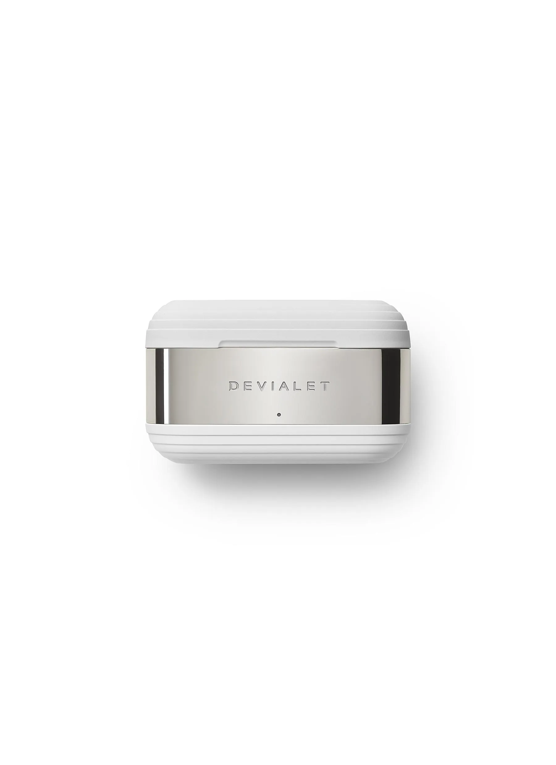 -----------DEVIALET  ---- ------------ICONIC WHITE ----Gemini II Wireless Earbuds — Iconic White --