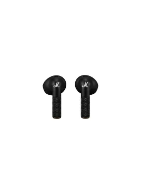 -----------MARSHALL  ---- ------------ ----Minor IV Wireless Earbuds — Black --