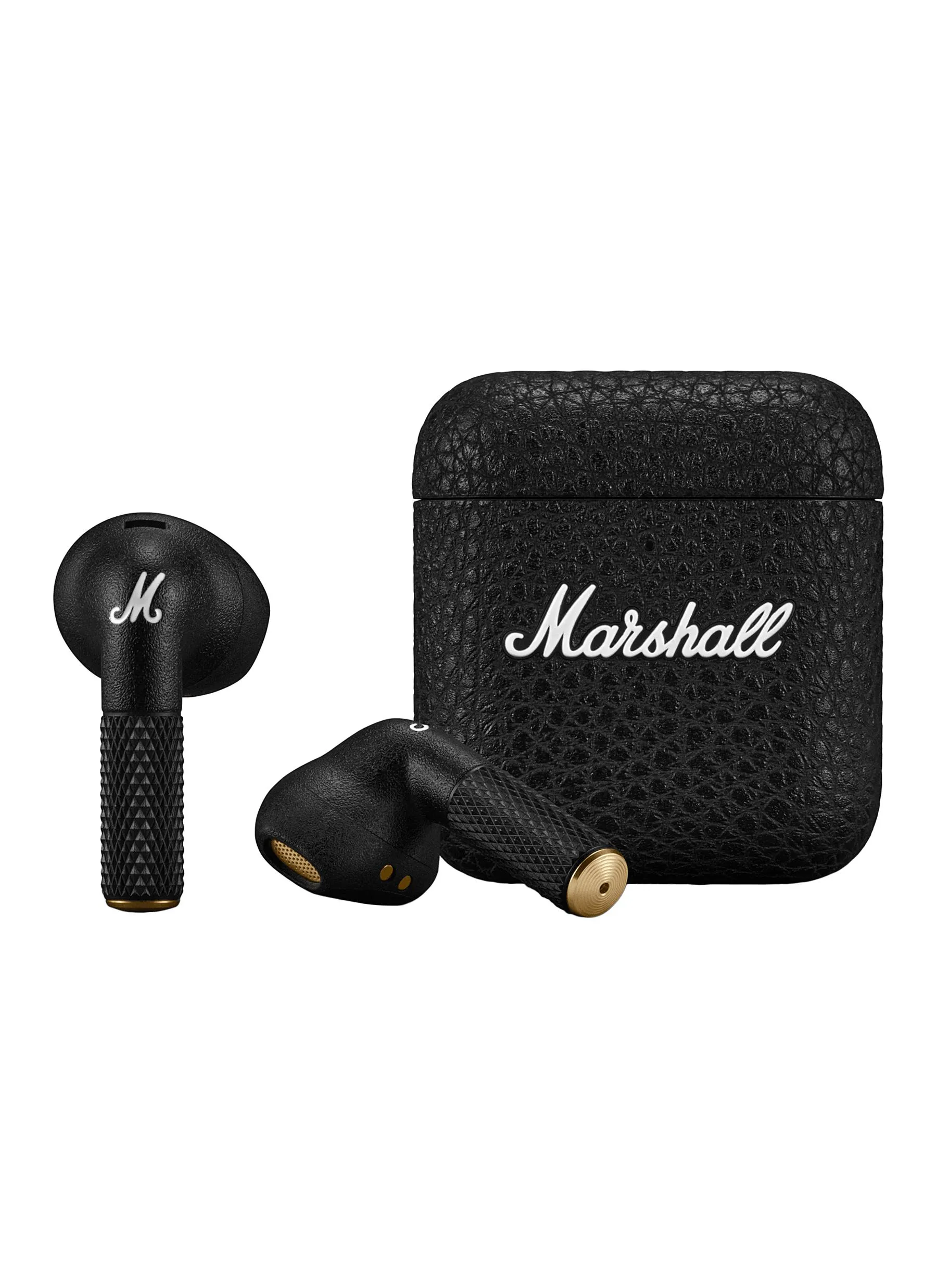 -----------MARSHALL  ---- ------------ ----Minor IV Wireless Earbuds — Black --