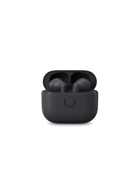 -----------URBANEARS  ---- ------------CHARCOAL BLACK ----BOO TRUE WIRELESS EARBUDS — CHARCOAL BLACK --