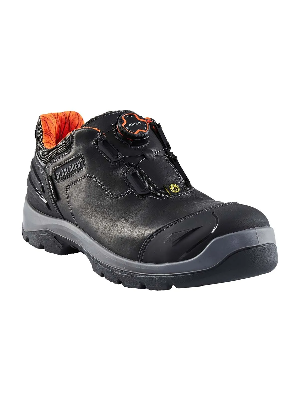 2454-0000 Safety Shoes S3 Elite - Blåkläder