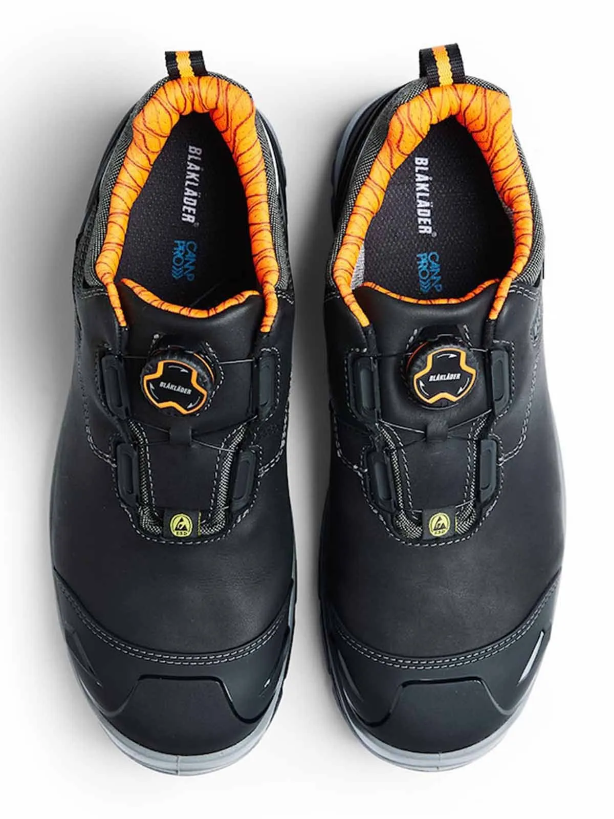 2454-0000 Safety Shoes S3 Elite - Blåkläder