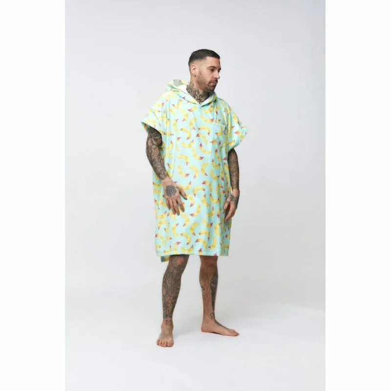 After Essentials  Poncho Banana Stains - Poncho