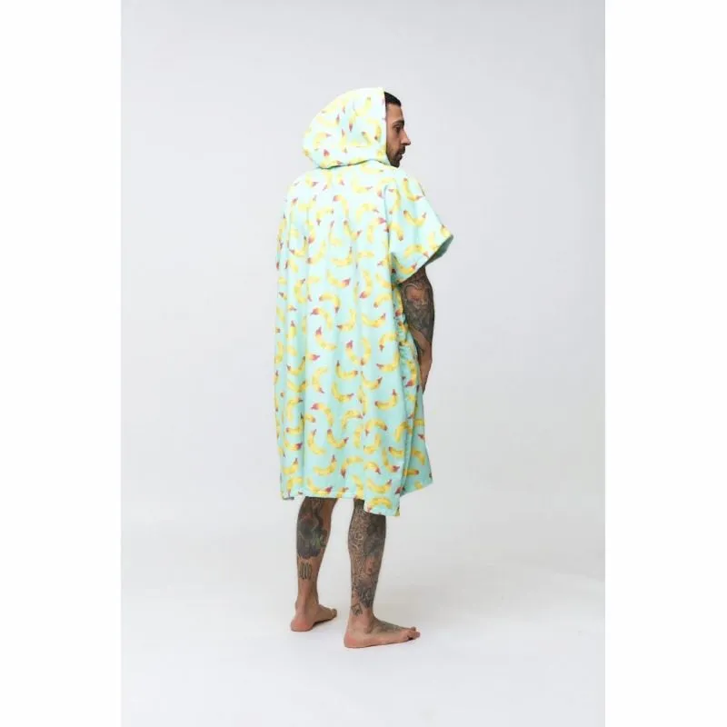 After Essentials  Poncho Banana Stains - Poncho