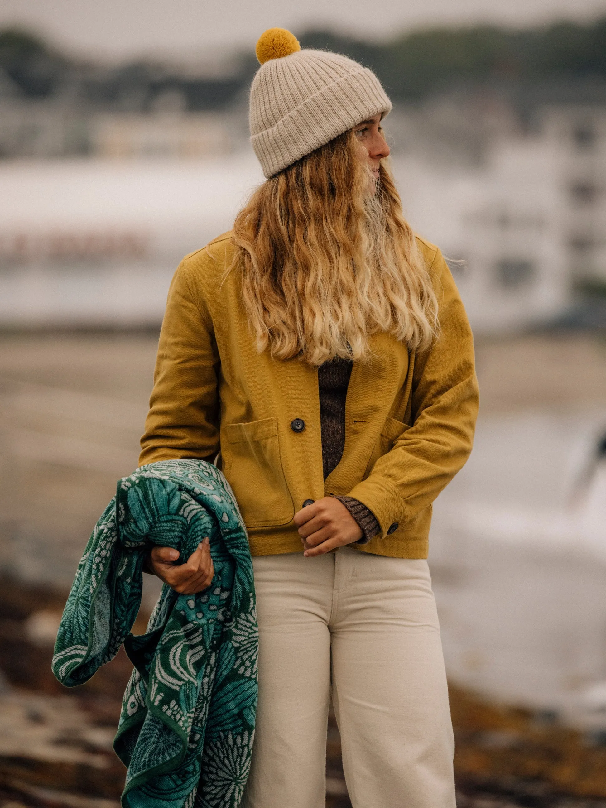 Alpaca Beanie