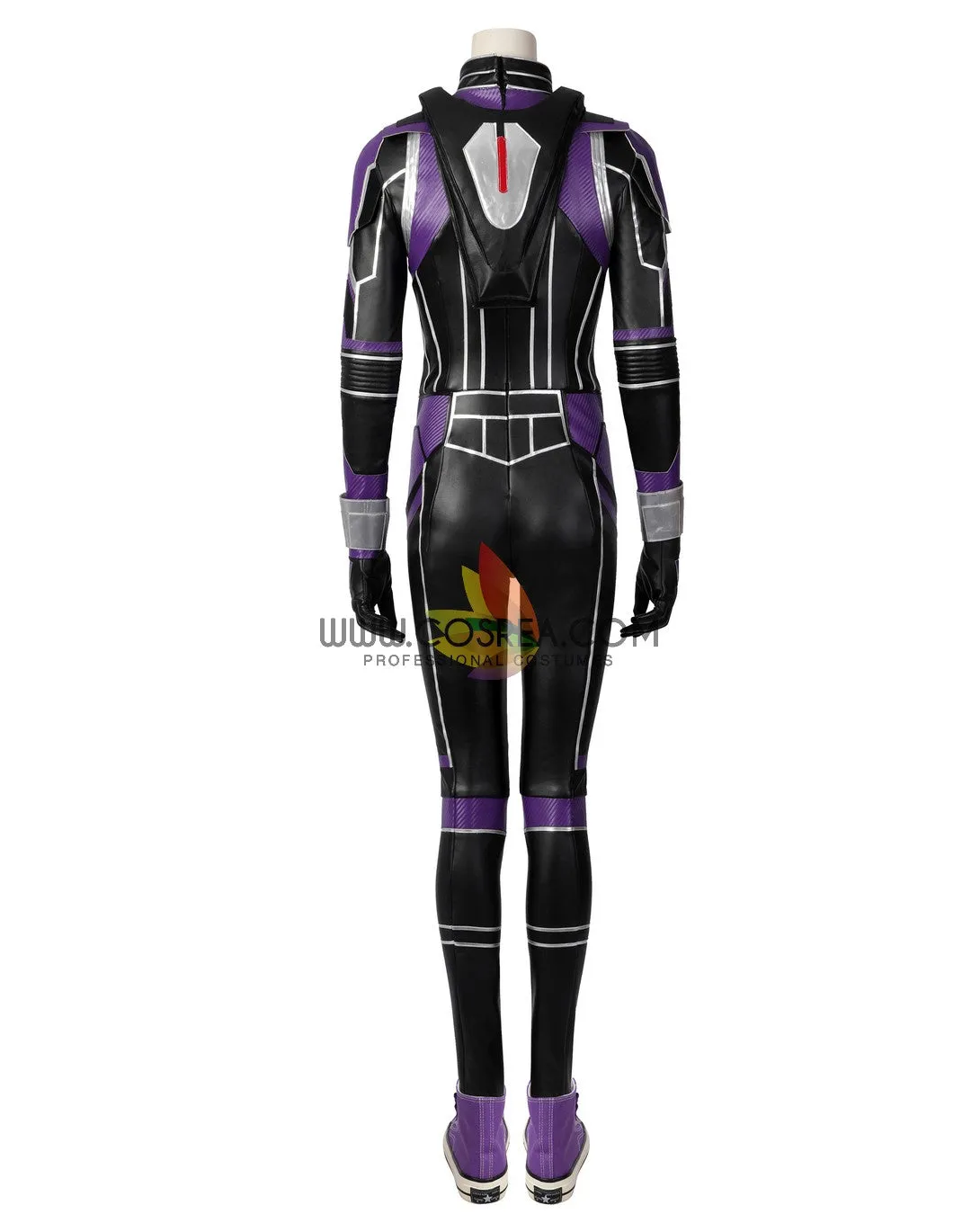 Antman 3 Cassie Lang Custom PU Leather Cosplay Costume