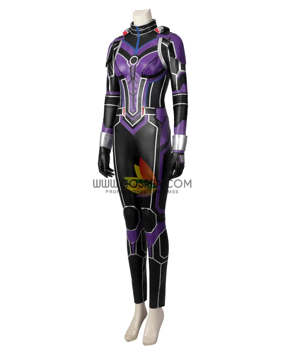 Antman 3 Cassie Lang Custom PU Leather Cosplay Costume