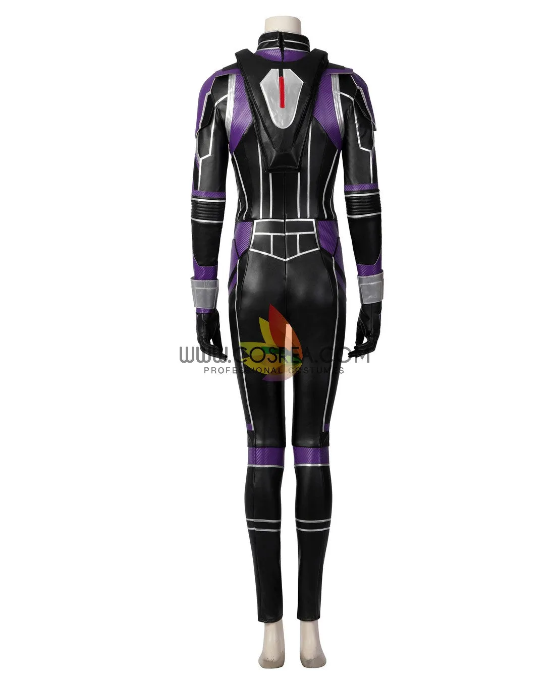 Antman 3 Cassie Lang Custom PU Leather Cosplay Costume