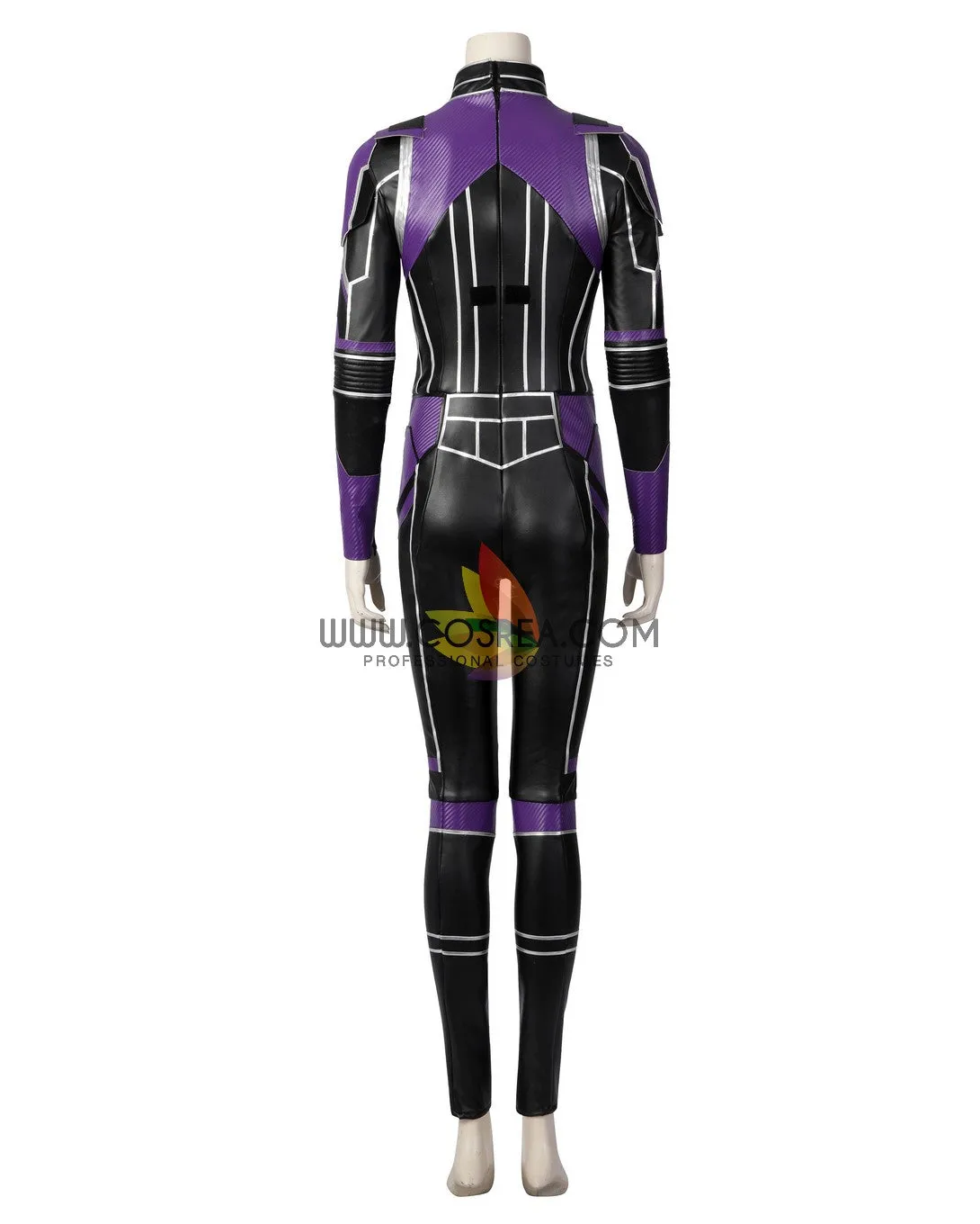 Antman 3 Cassie Lang Custom PU Leather Cosplay Costume