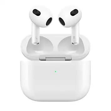 Apple AirPods (3rd generation) with Lightning Charging Case | Kaleidoscope