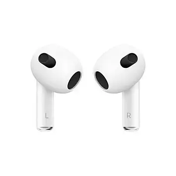 Apple AirPods (3rd generation) with Lightning Charging Case | Kaleidoscope