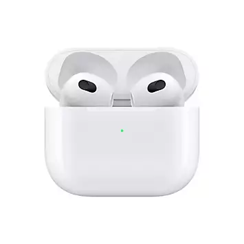 Apple AirPods (3rd generation) with Lightning Charging Case | Kaleidoscope