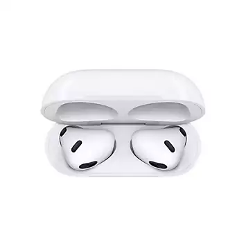 Apple AirPods (3rd generation) with Lightning Charging Case | Kaleidoscope