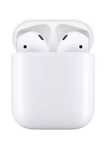 Apple Airpods With Charging Case 2nd Generation | Kaleidoscope