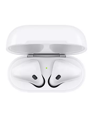 Apple Airpods With Charging Case 2nd Generation | Kaleidoscope