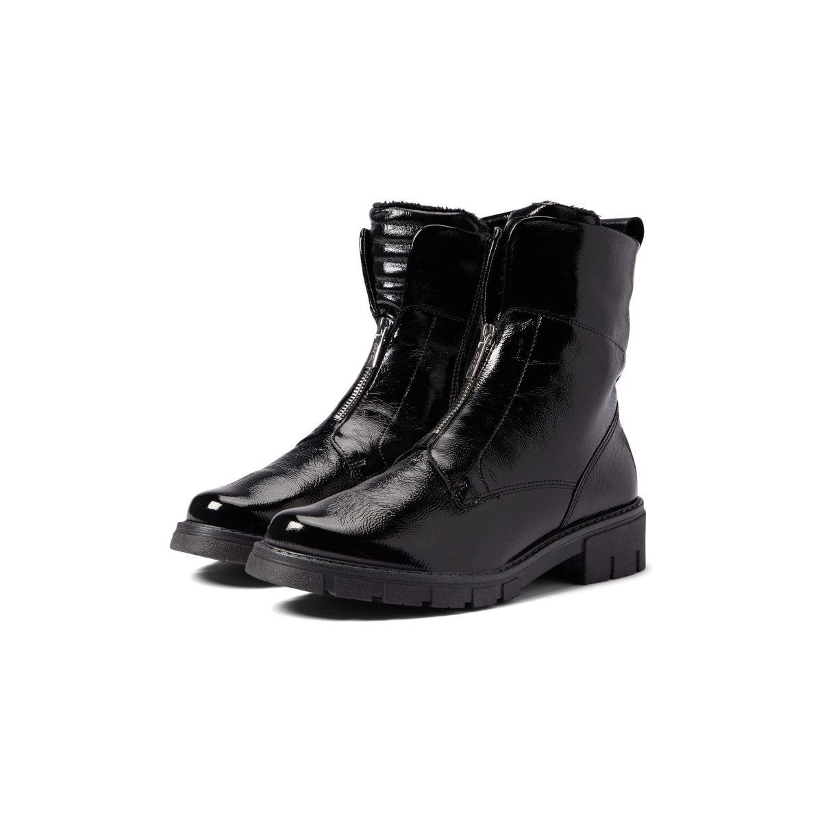 Ara Women's Deon Black Patent Leather