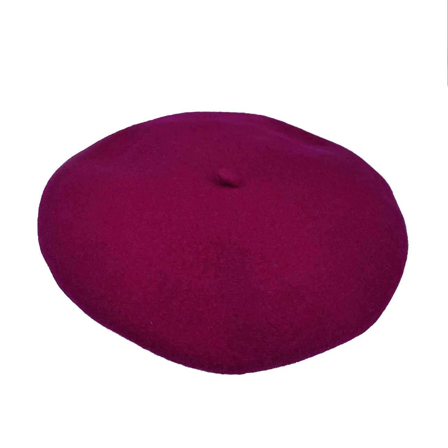 Authentic French Wool Beret [ 6 Colors ]