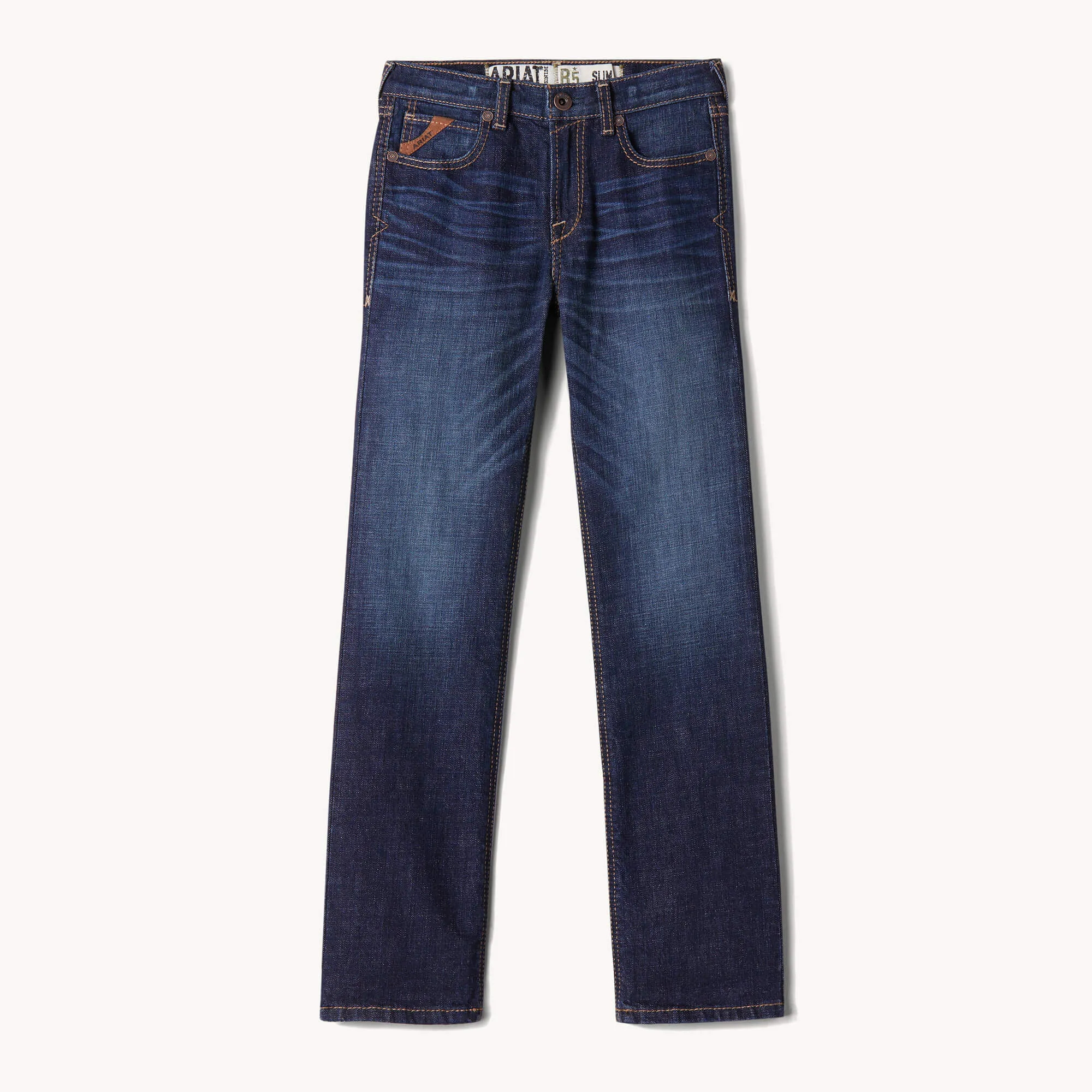 B5 Slim Hansen Straight Jean