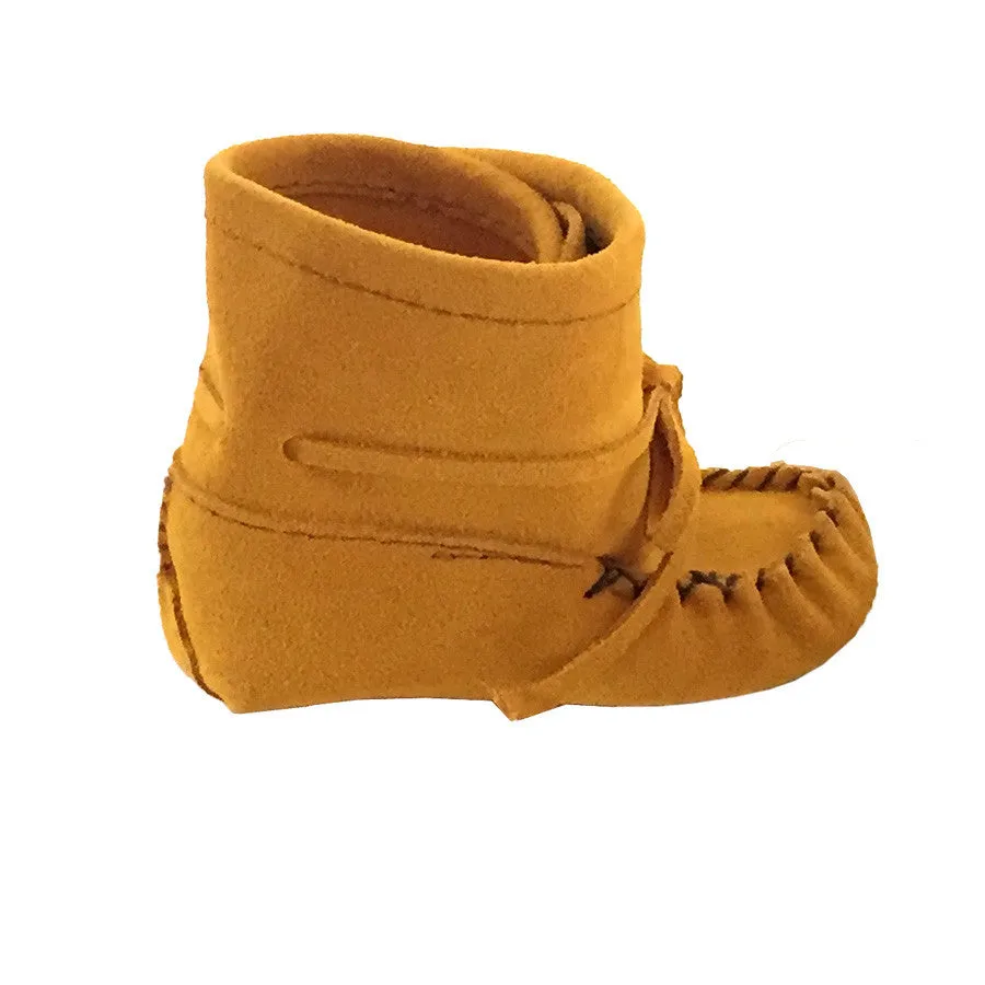 Baby Bootie Moccasin Slippers