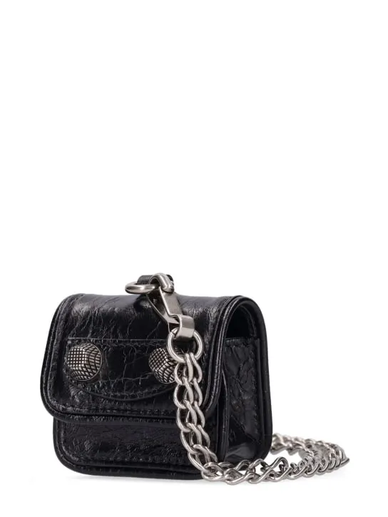 Balenciaga   AirPods case w/chain 