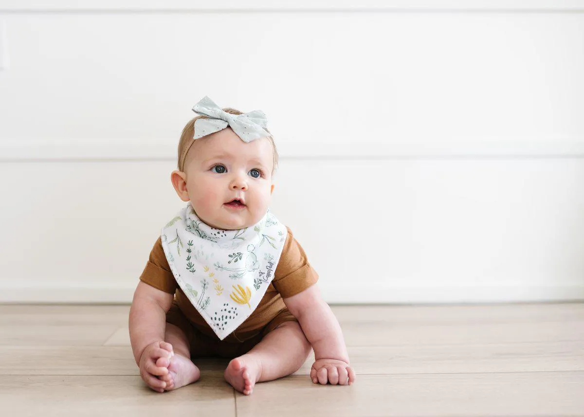 Bandana Bib, Aussie