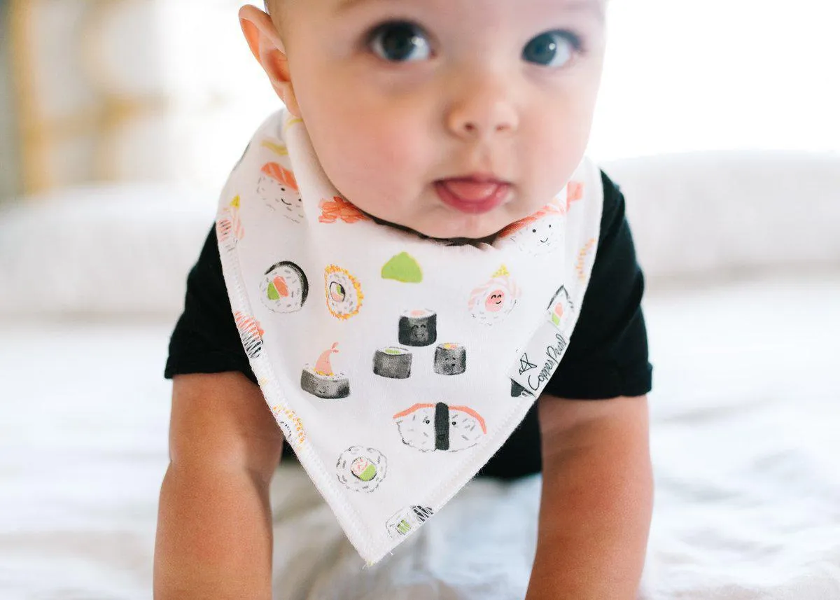 Bandana Bib, Baja