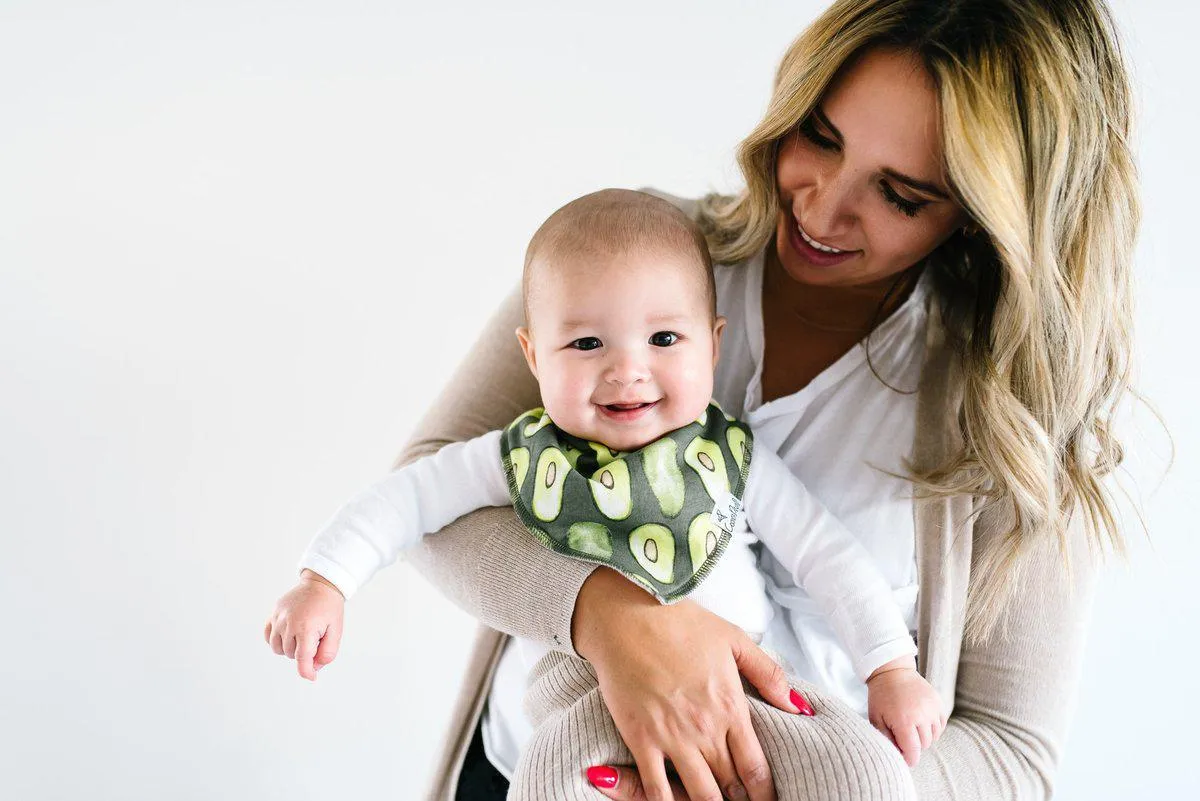 Bandana Bib, Baja