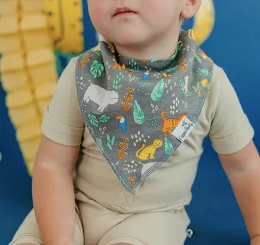 Bandana Bib, Bengal