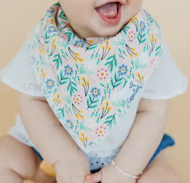 Bandana Bib, Birdie