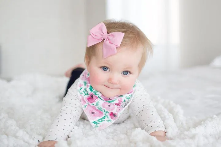 Bandana Bib, Bloom