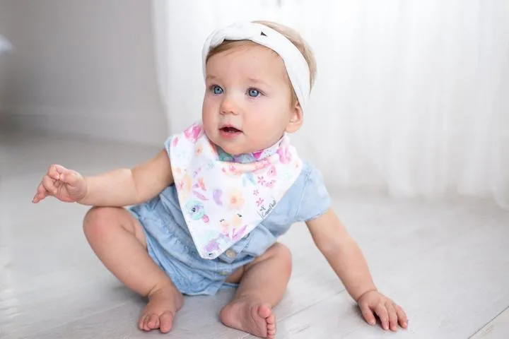 Bandana Bib, Bloom