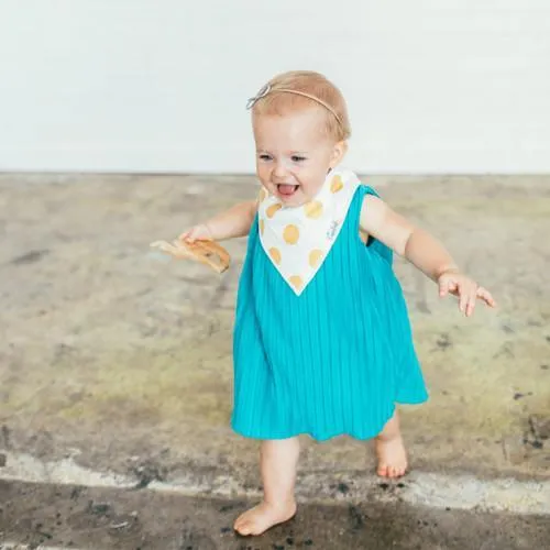 Bandana Bib, Blush