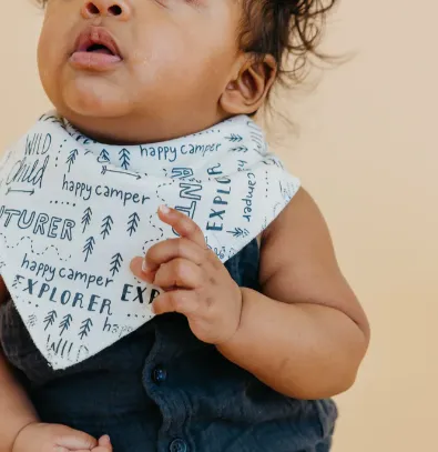 Bandana Bib, Bridger