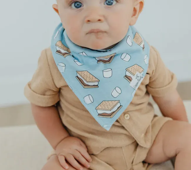 Bandana Bib, Bridger