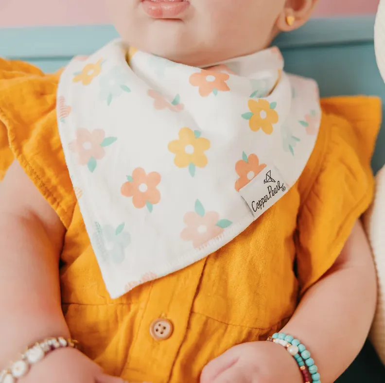 Bandana Bib, Cheery