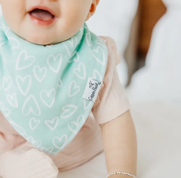 Bandana Bib, Cheery