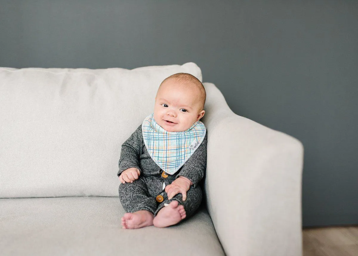 Bandana Bib, Citrus