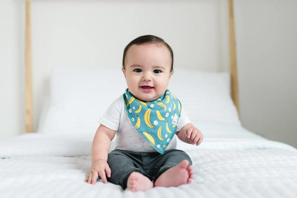 Bandana Bib, Citrus