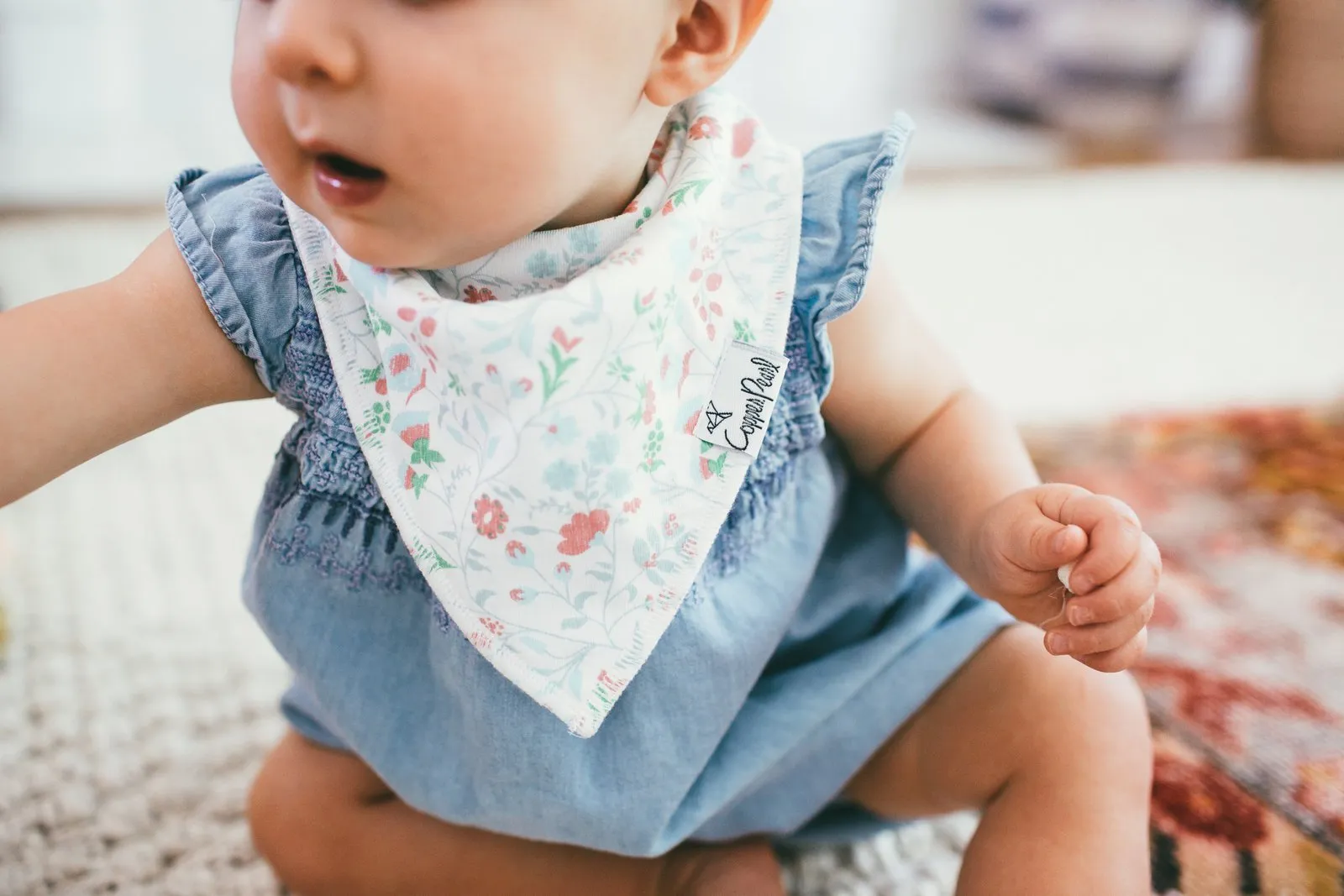 Bandana Bib, Claire