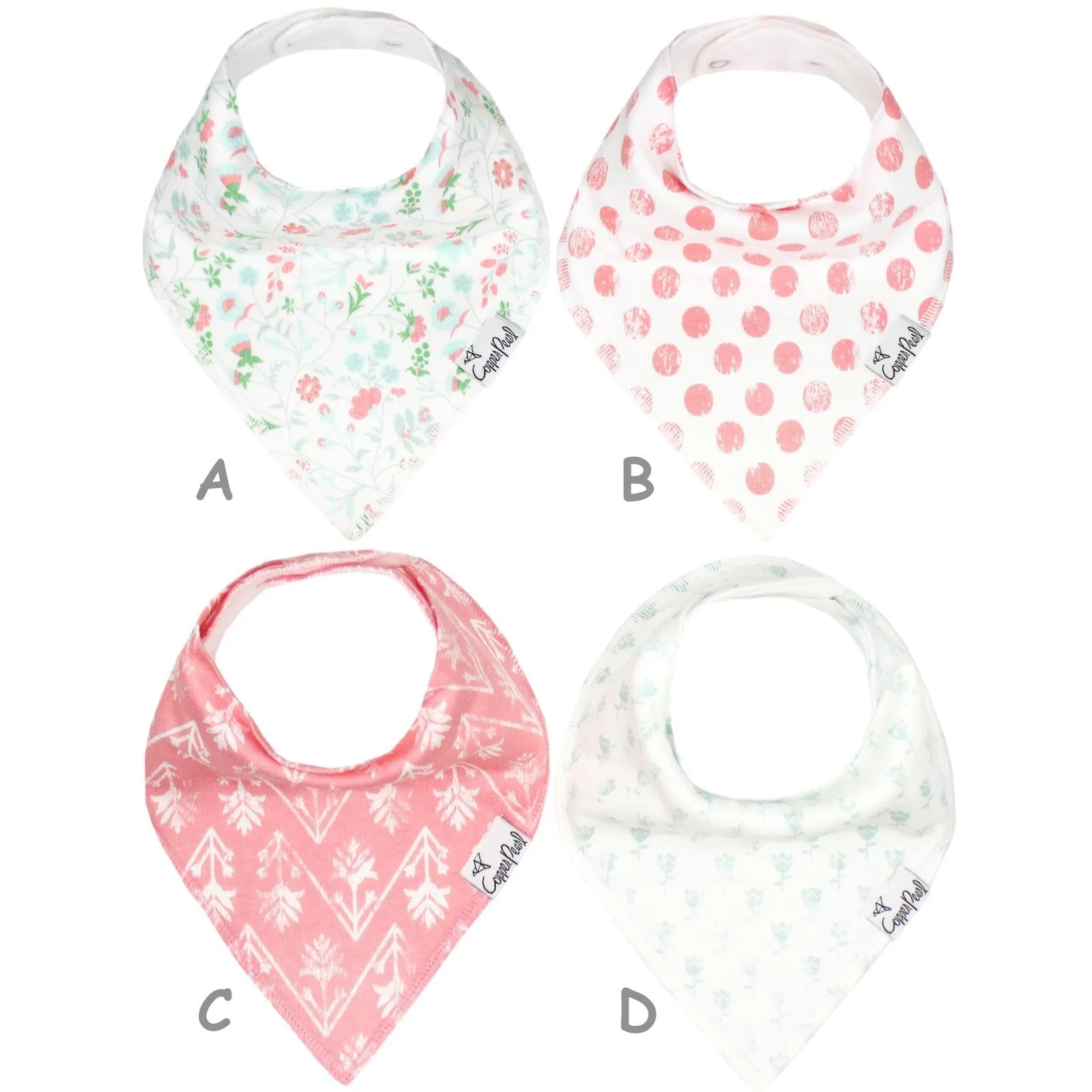 Bandana Bib, Claire