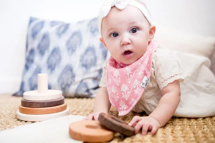 Bandana Bib, Claire