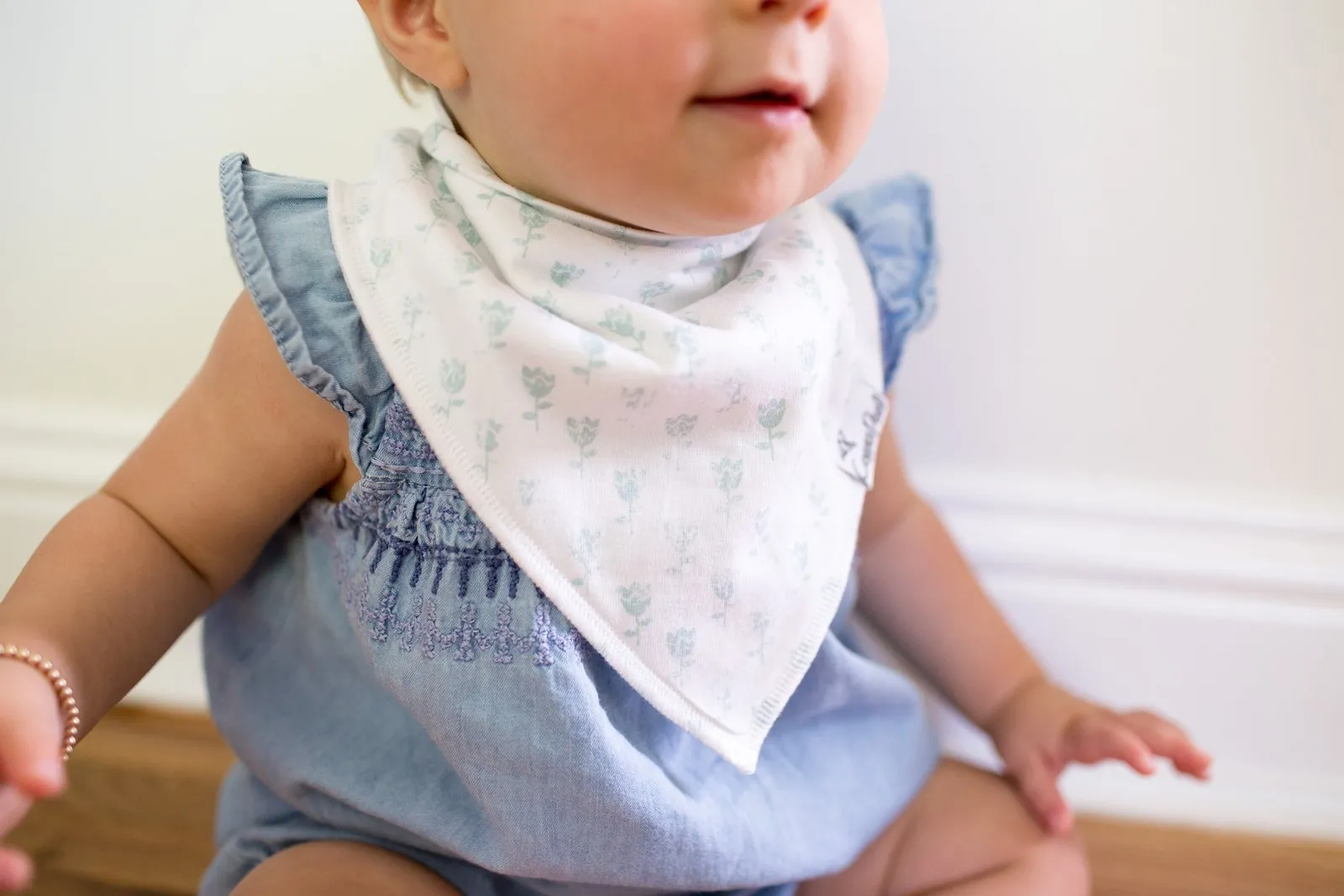 Bandana Bib, Claire