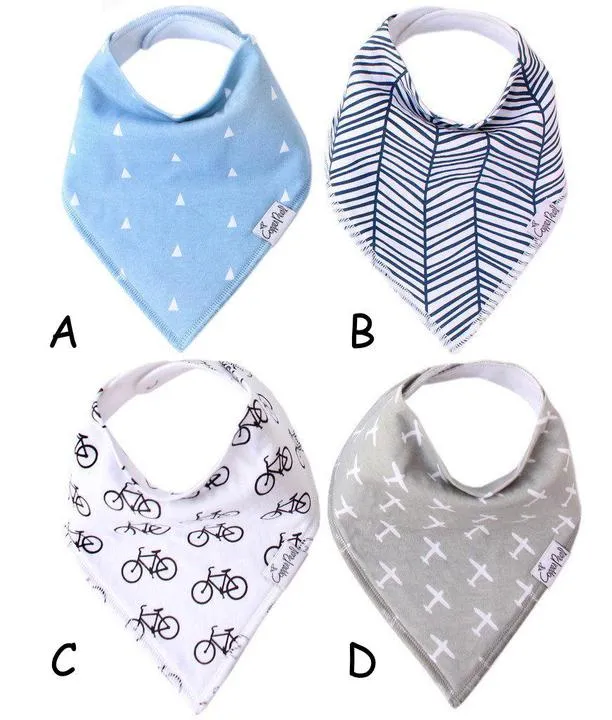 Bandana Bib, Cruise