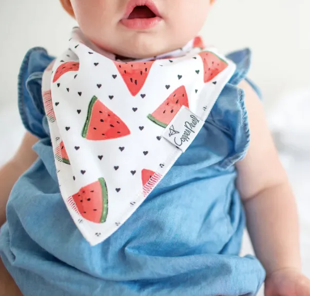 Bandana Bib, Georgia