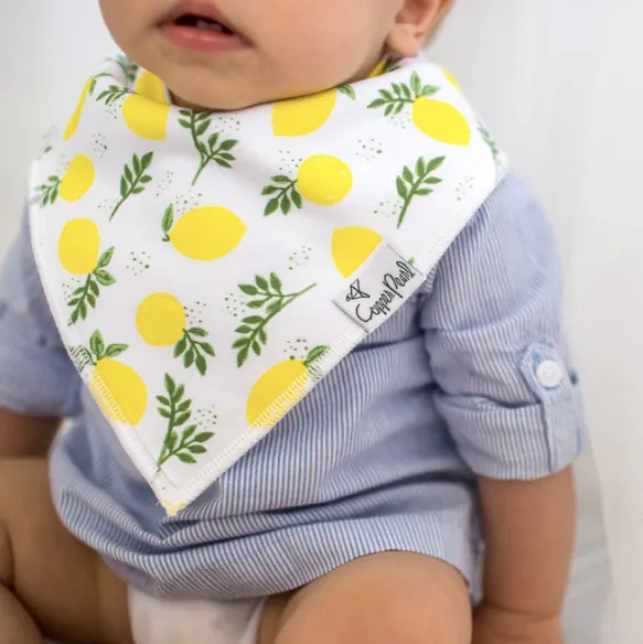 Bandana Bib, Georgia