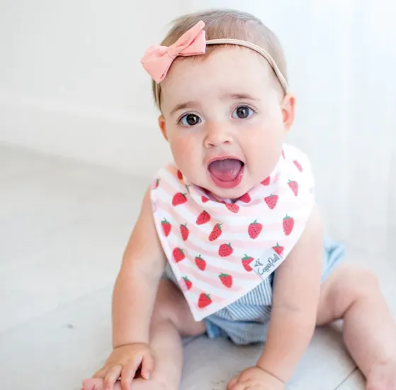 Bandana Bib, Georgia